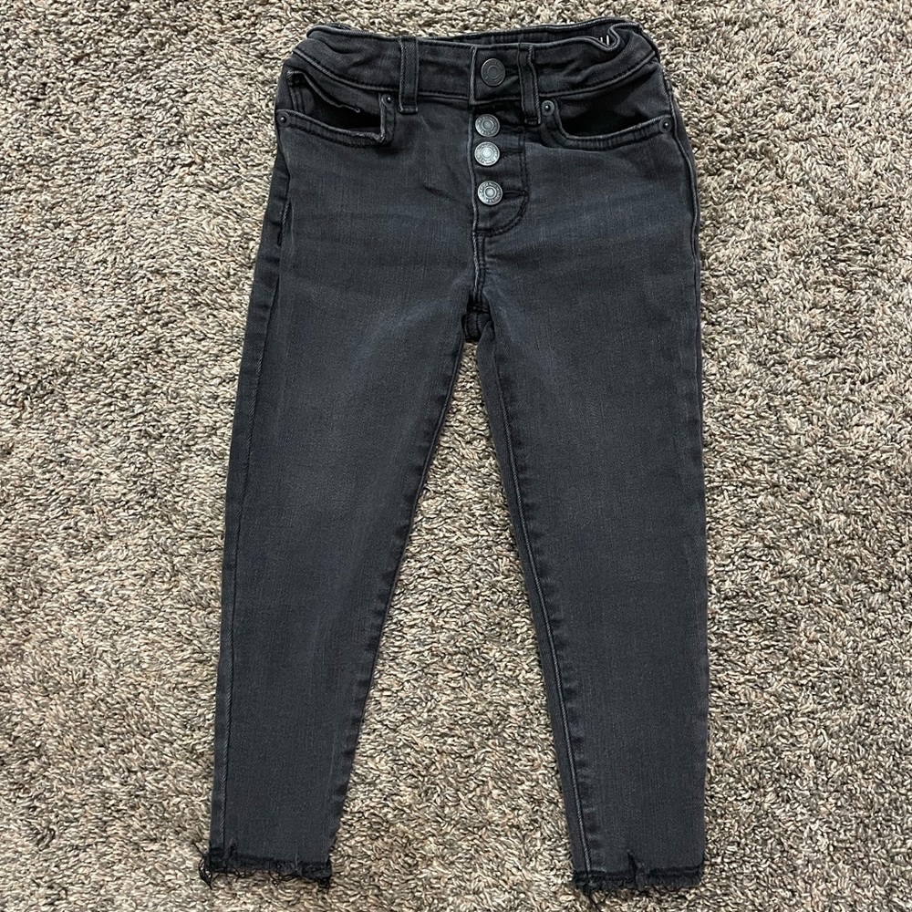 Little girl jeggings